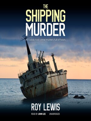 The Shipping Murder - Audiobook